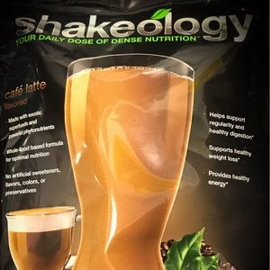 Shakeology